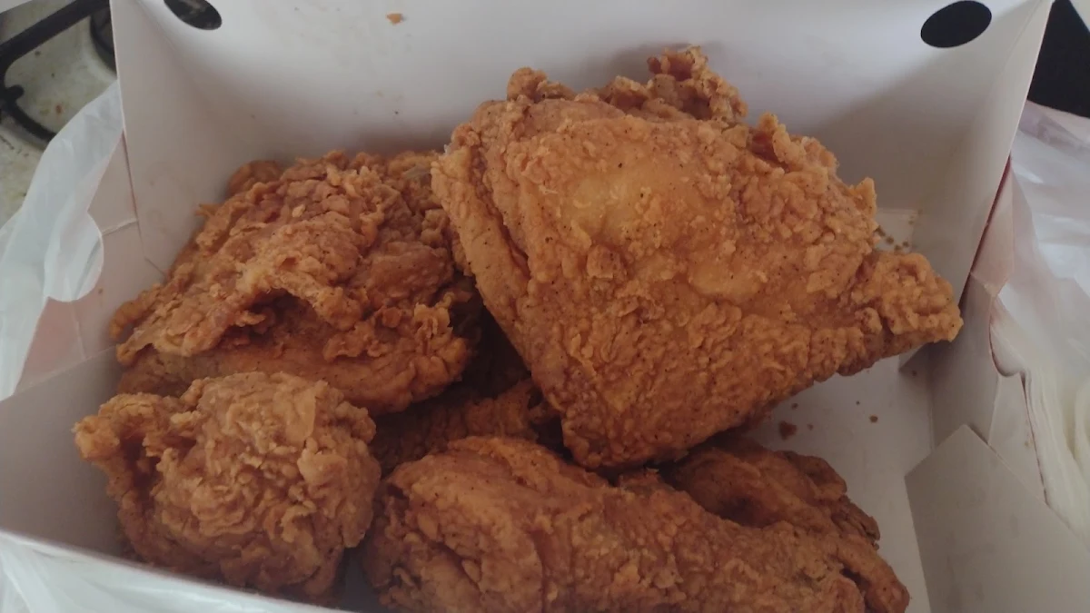 Fried Chicken