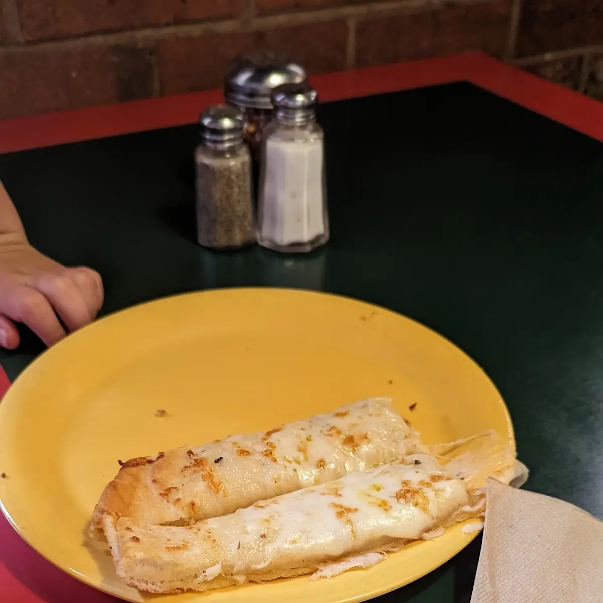 Cheesy Bread