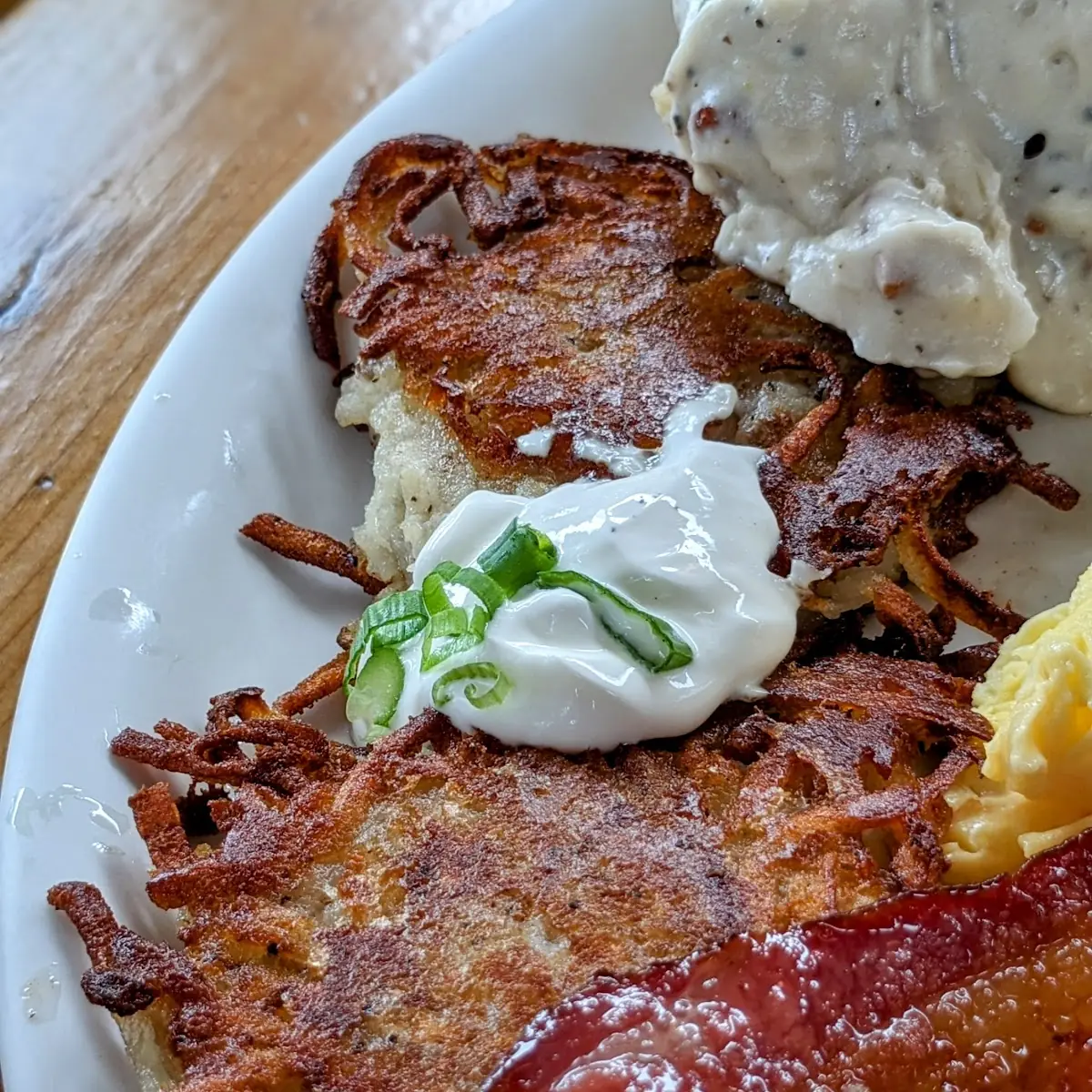 Potato Pancakes