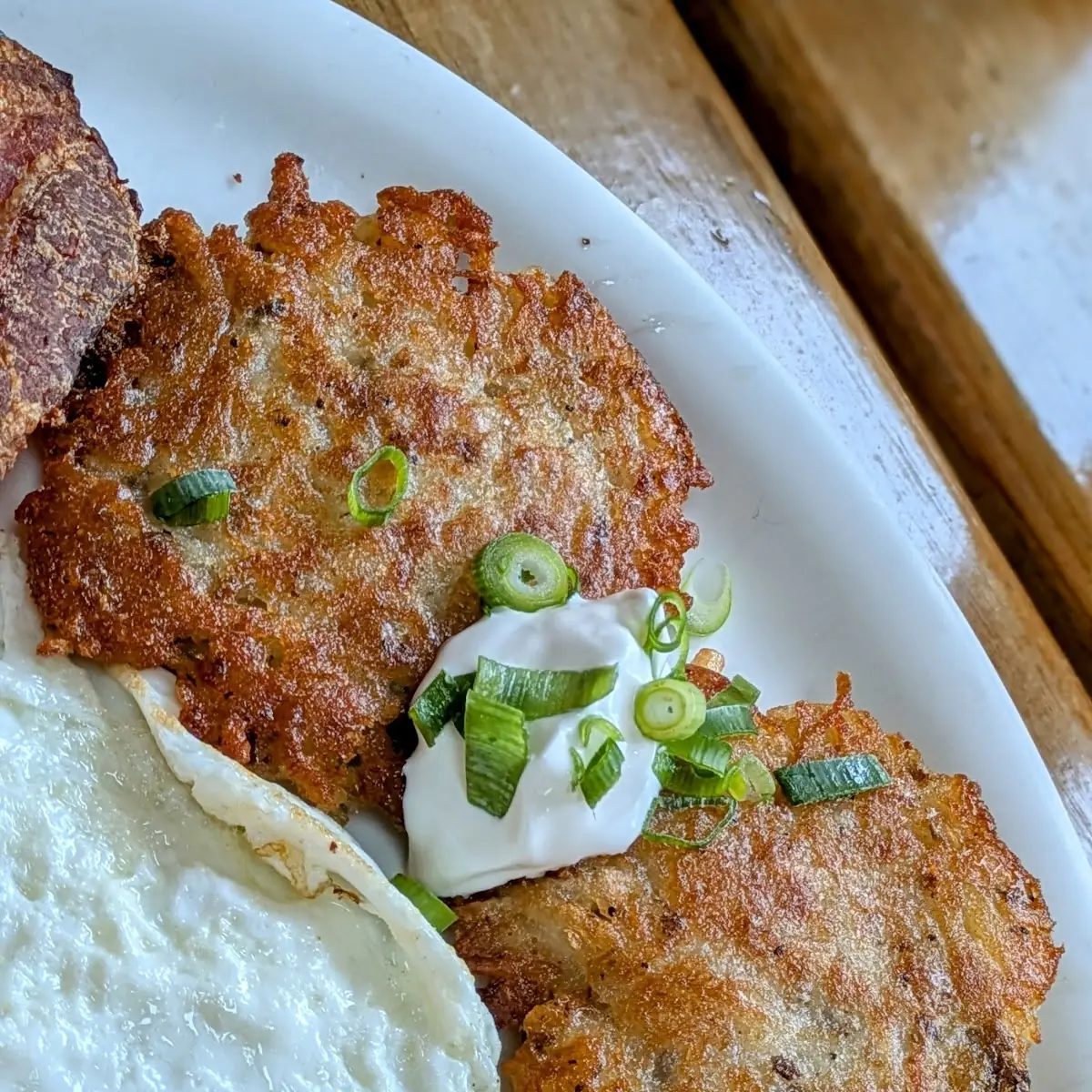 Side Potato Cakes