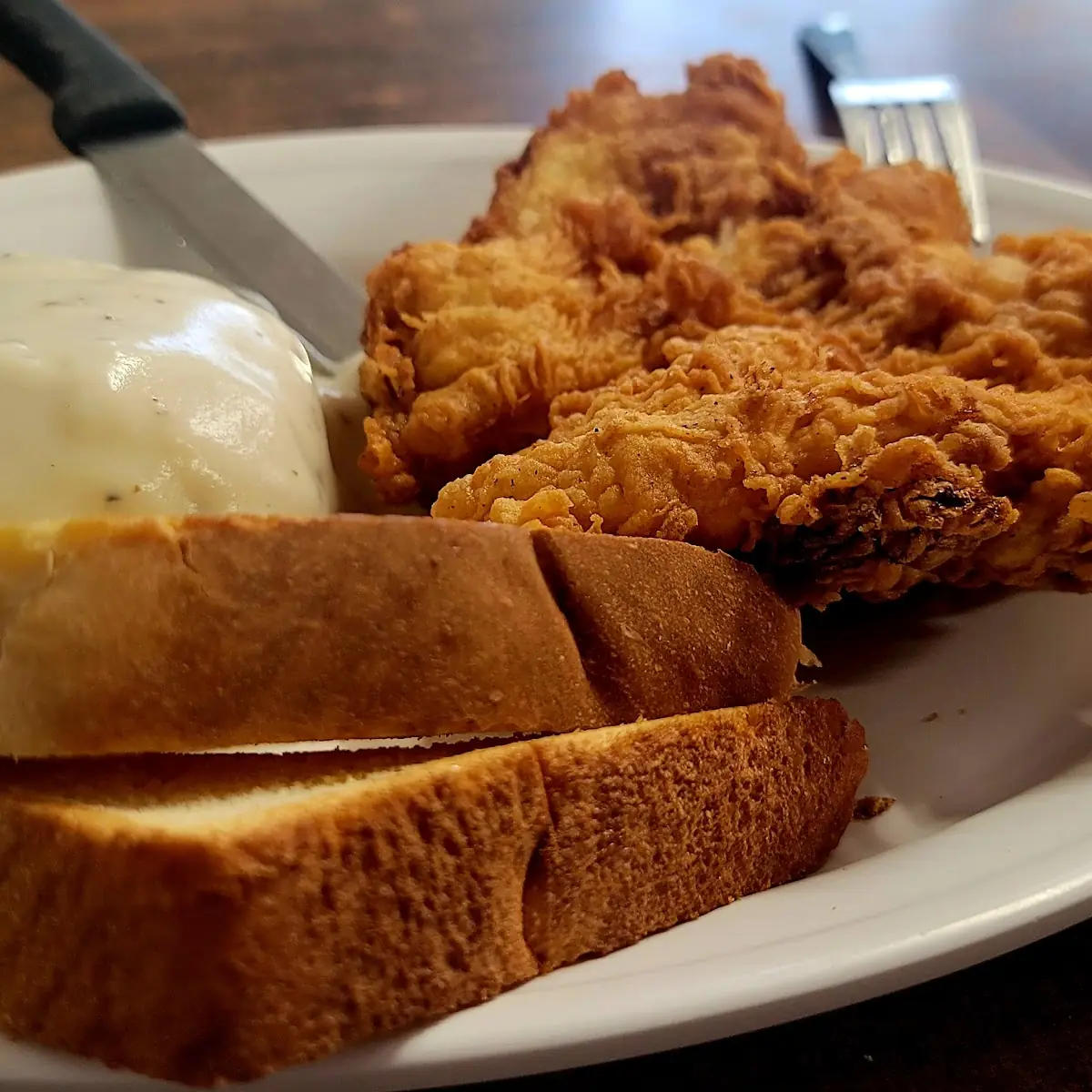 Chicken Fried Chicken