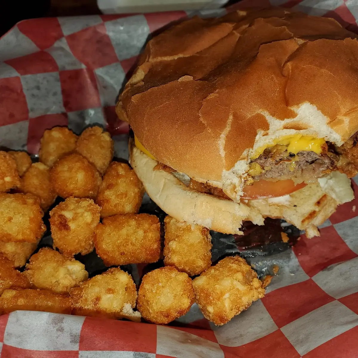Chicken Fried Steak Sandwich