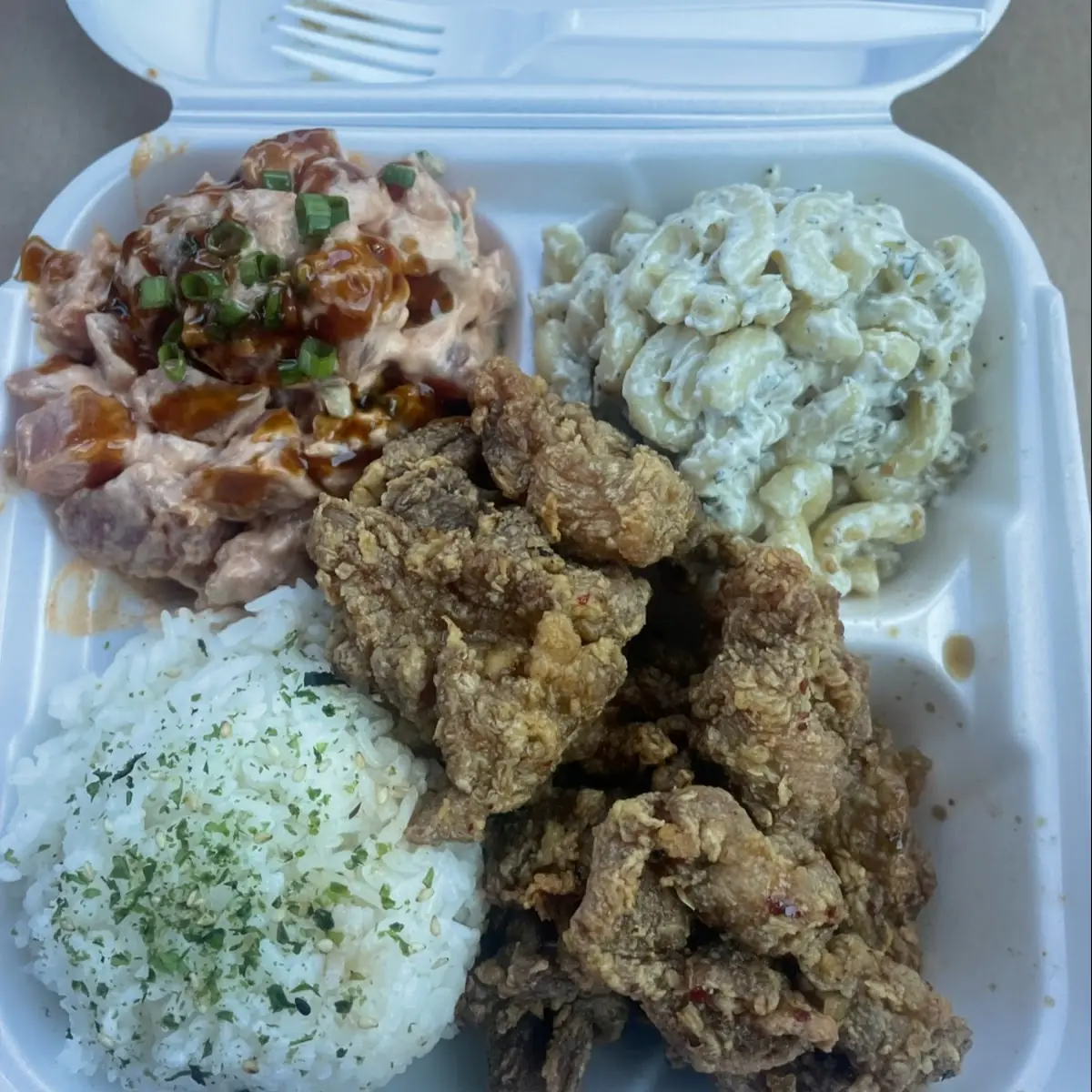 Garlic Chicken