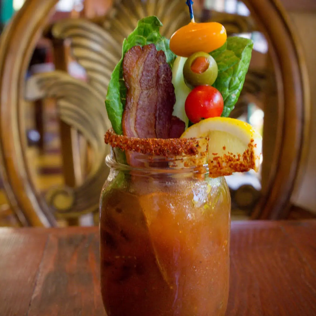 blt Bloody Mary
