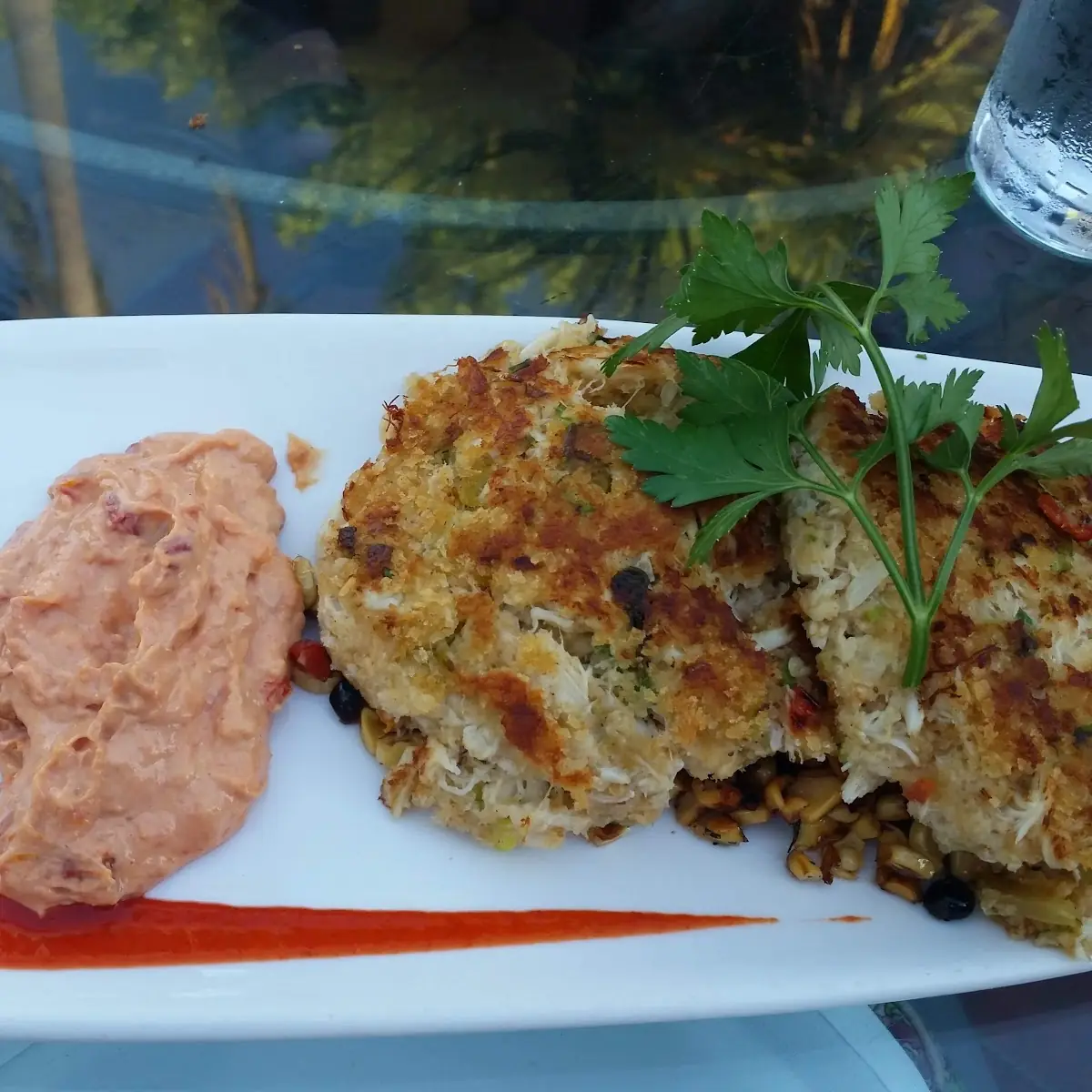 Crab Cakes