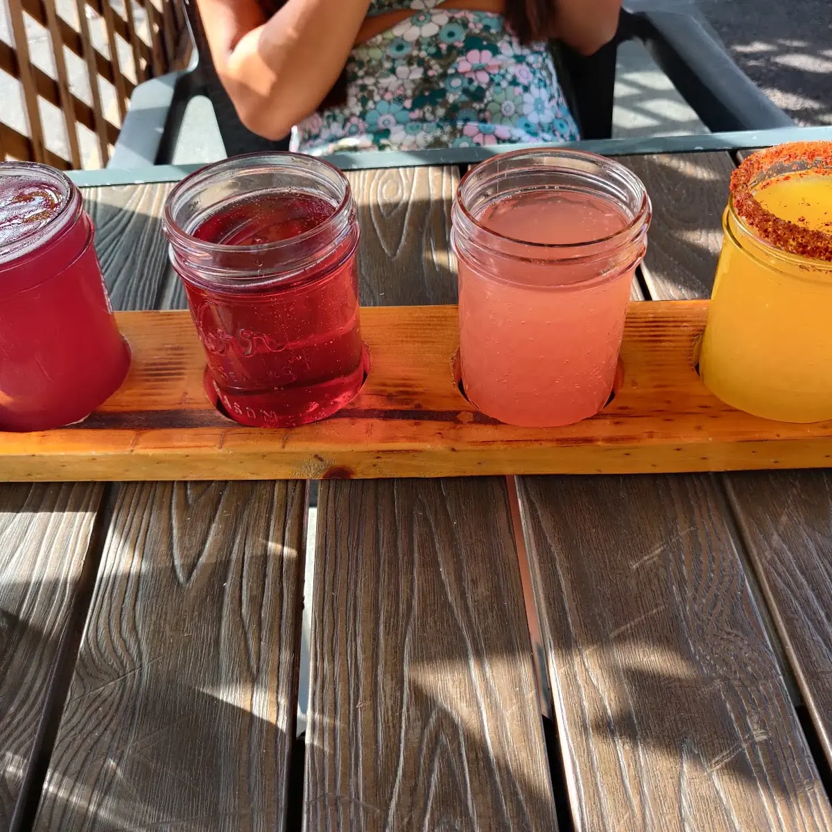 Mimosa Flight