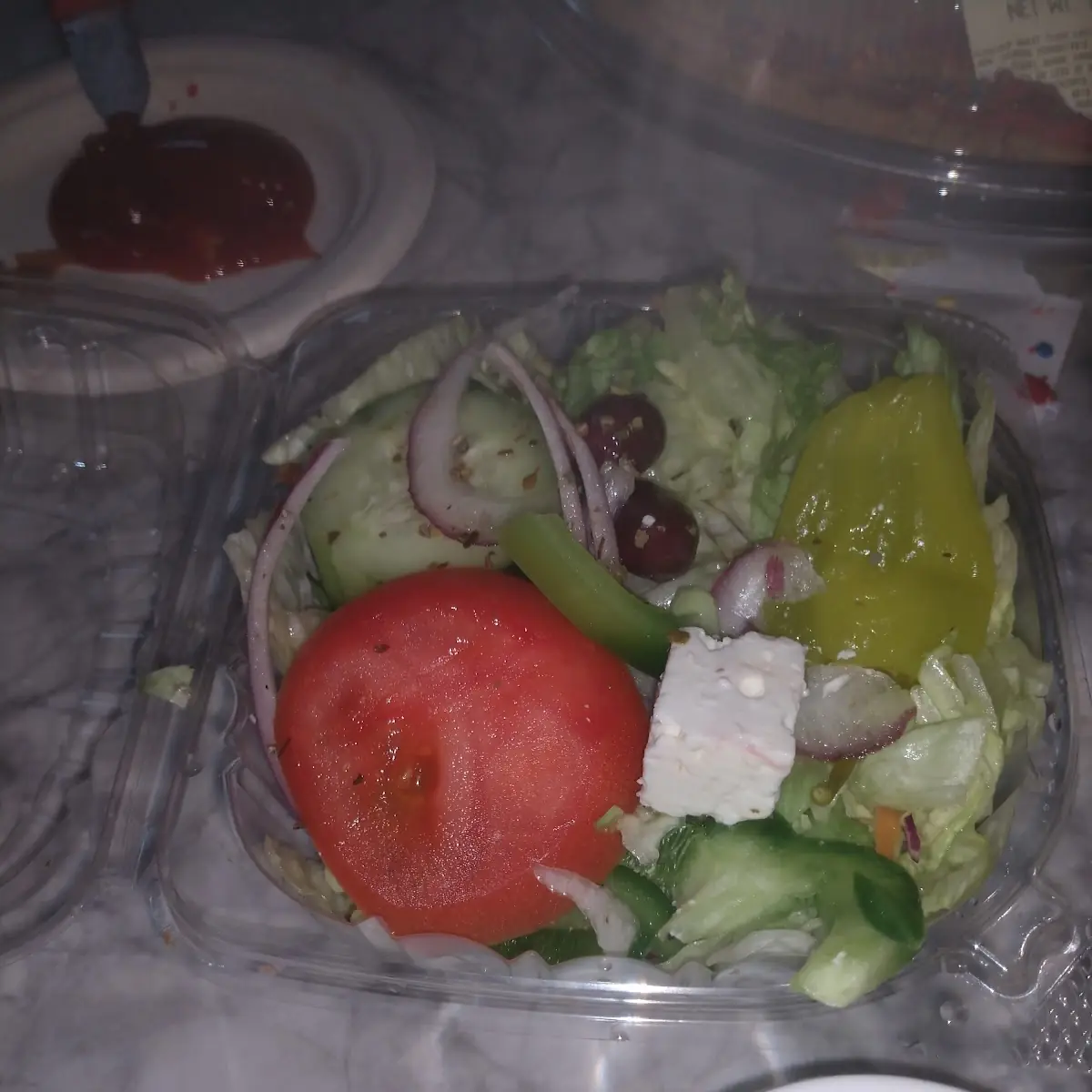 Greek Salad