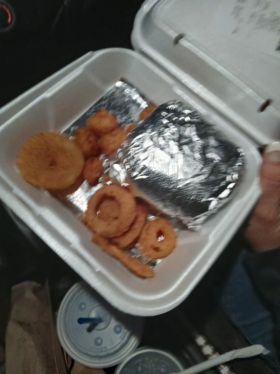 BBQ Plate