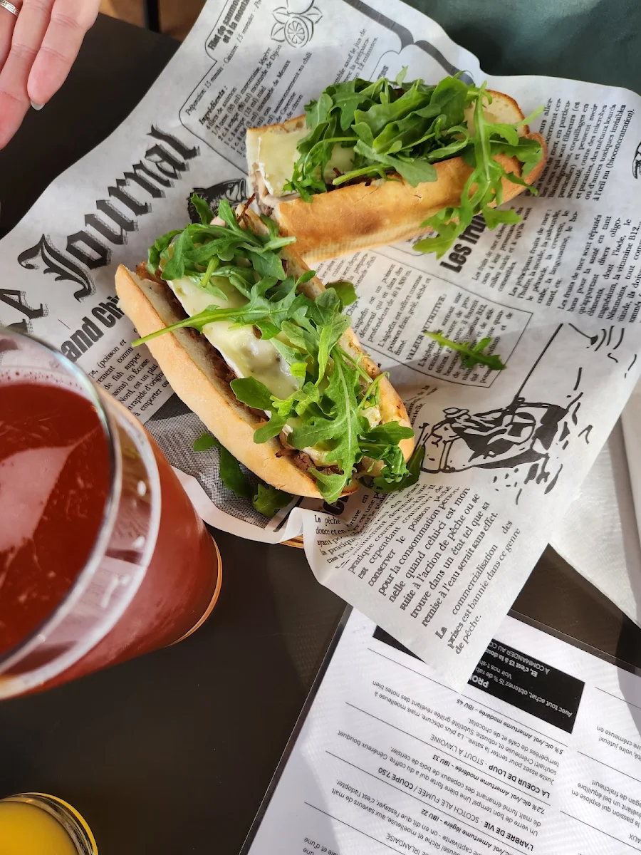 Baguettine