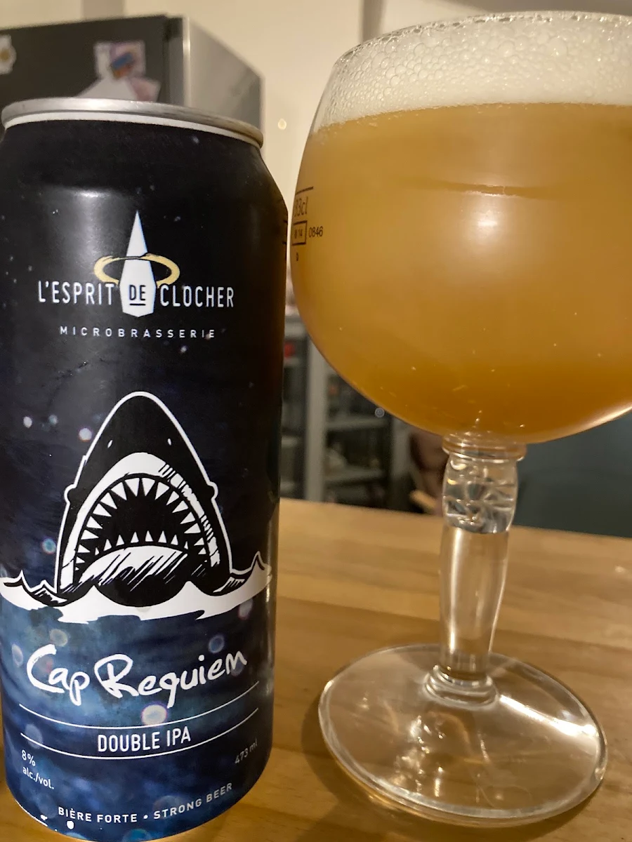 Double IPA
