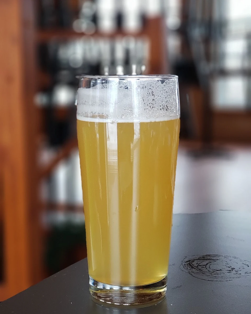 Menu Des Bières À Emporter