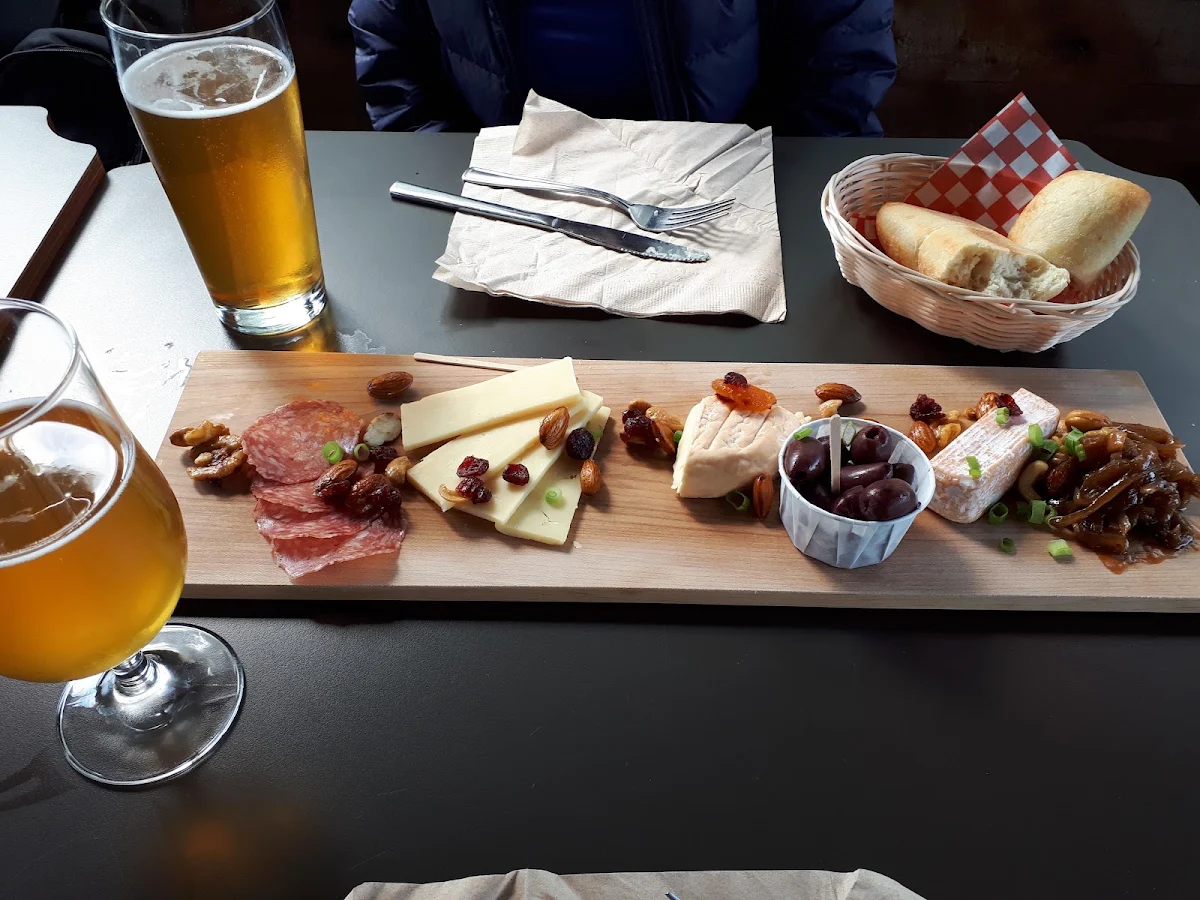 Planche de Fromages