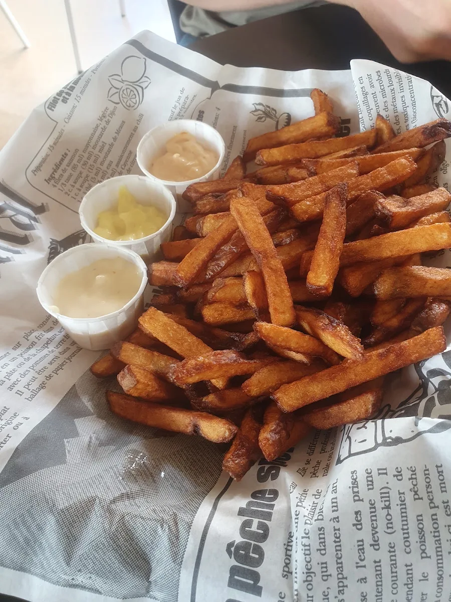 Trio de Sauces