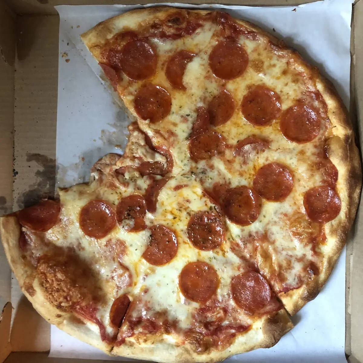 Pepperoni Pizza