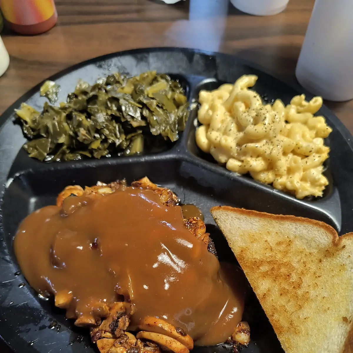 Chopped Steak