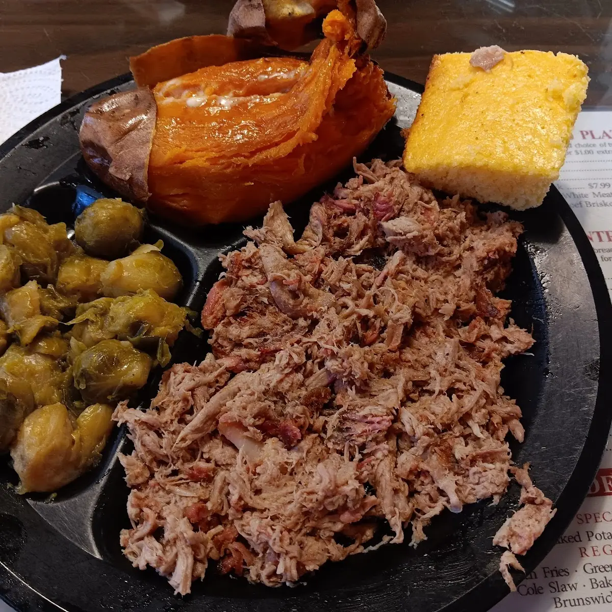 Pulled Pork
