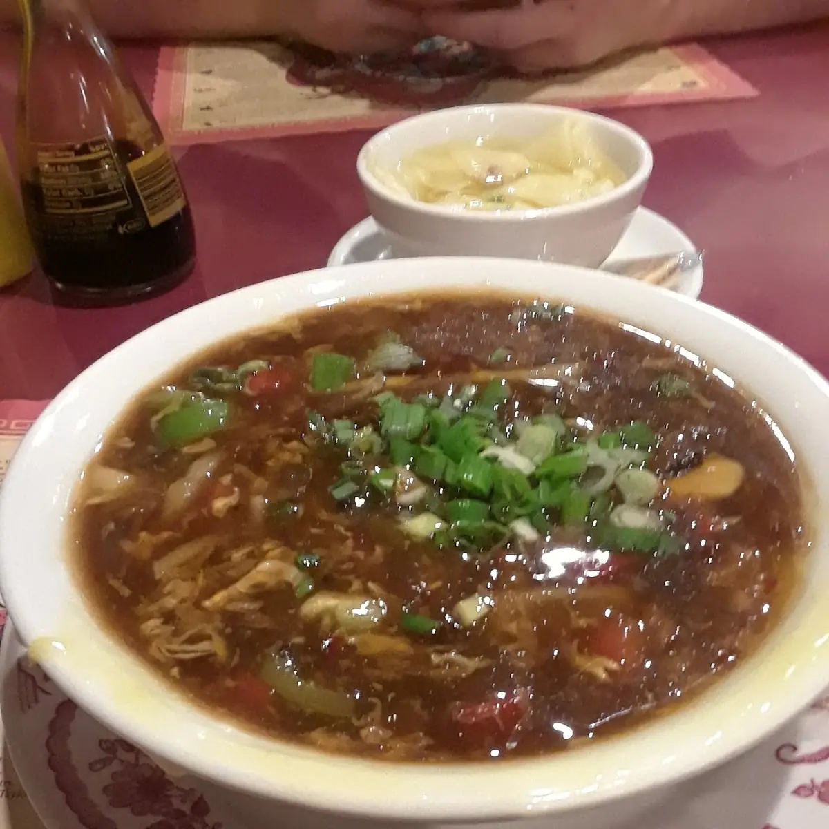 Hot and Sour Soup