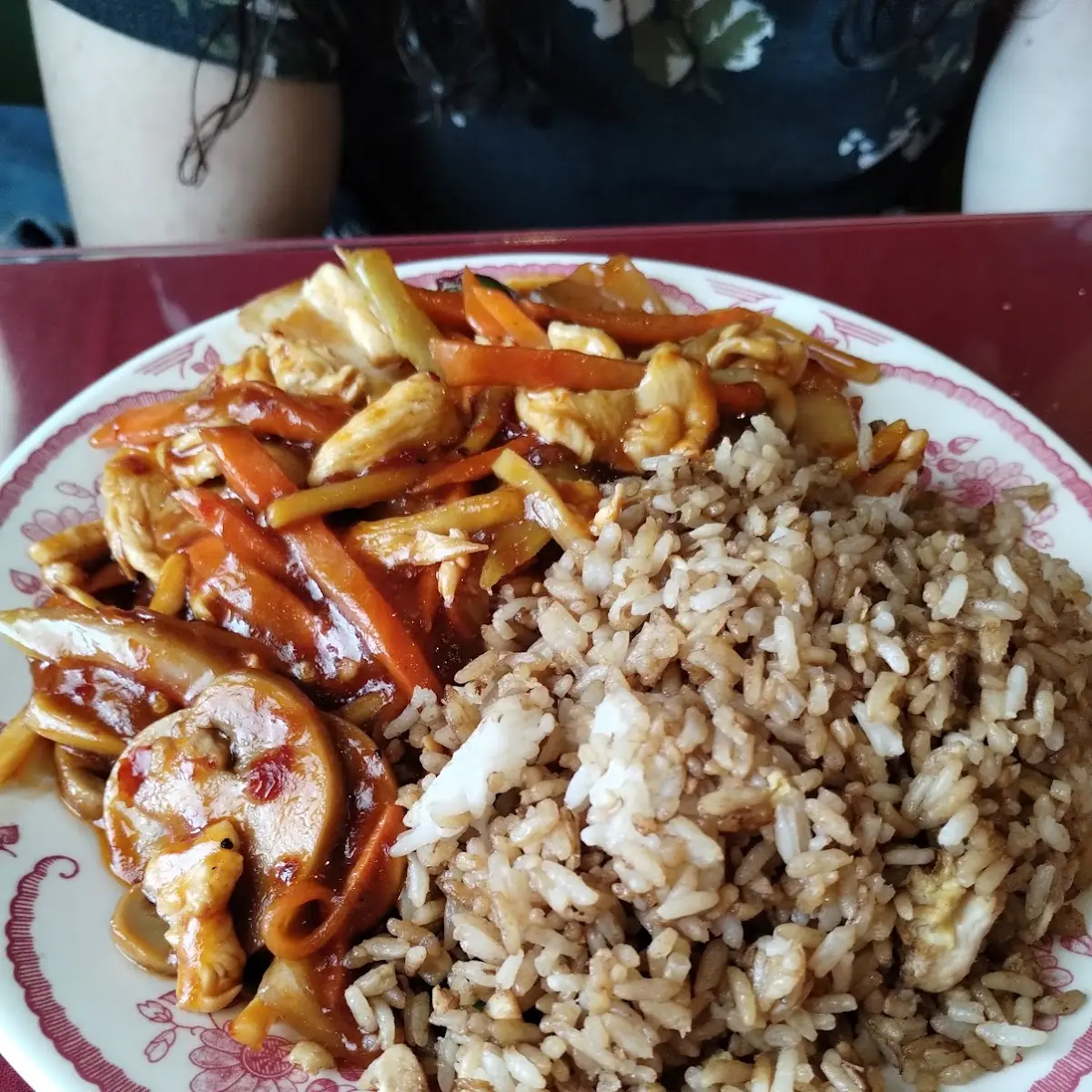 Hot and Spicy Chicken