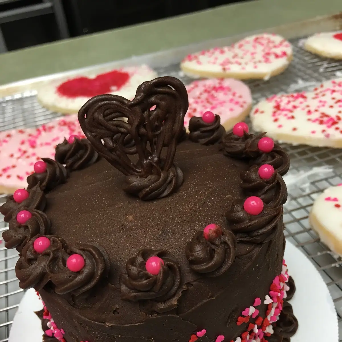 Black Forest Mocha
