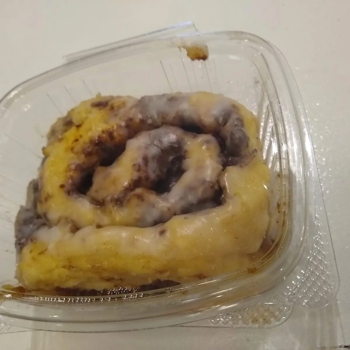Cinnamon Roll