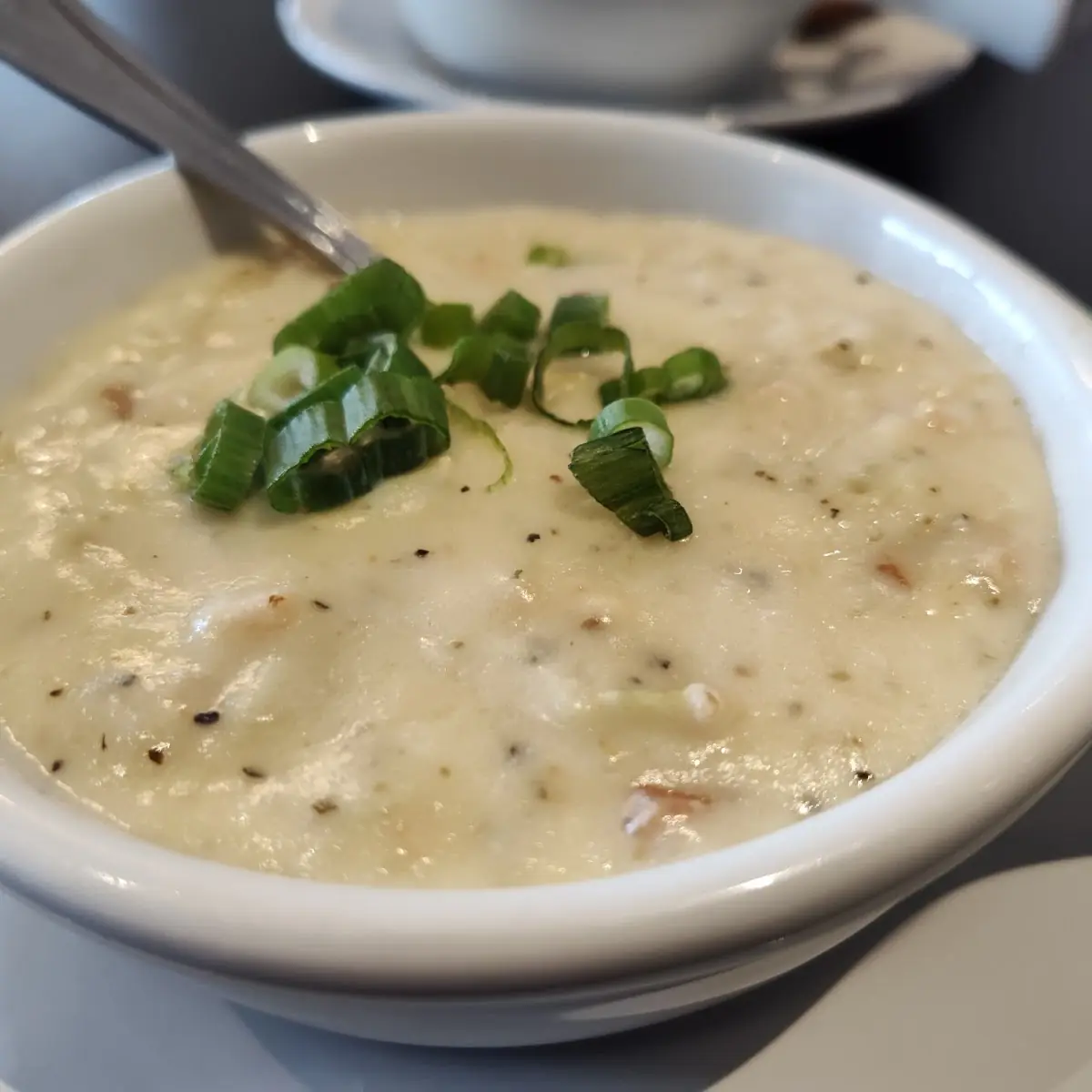 Clam Chowder