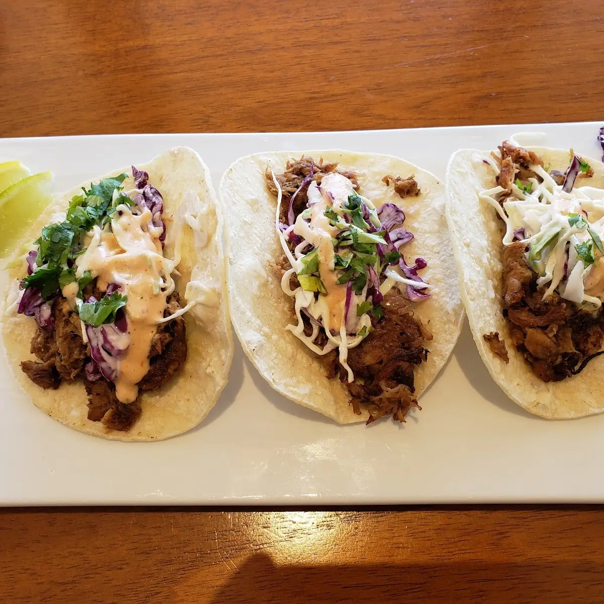 Street Tacos