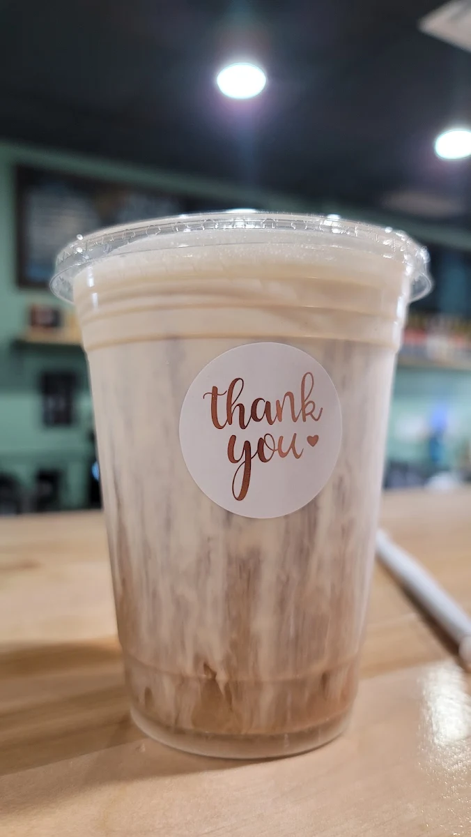 Cold Brew Cold Foam