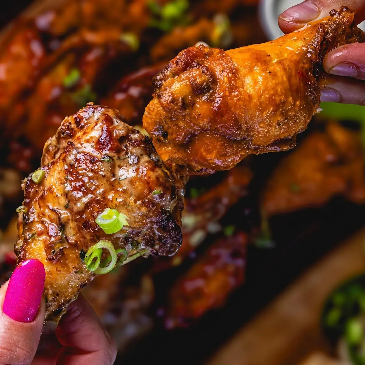 BUFFALO WINGS