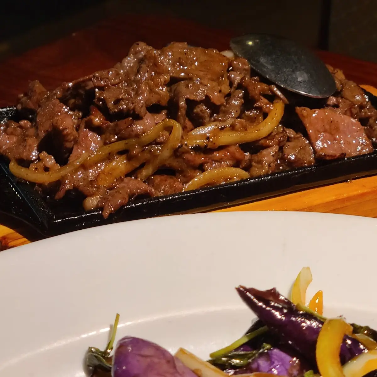Korean BBQ Beef Bulgogi