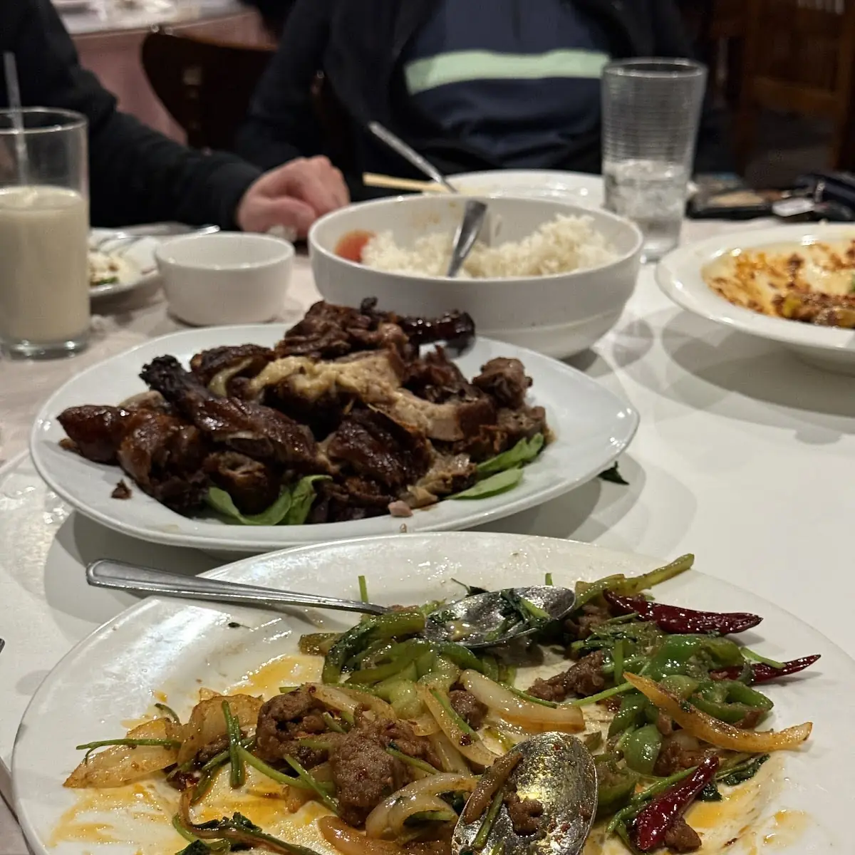 Mongolian Beef