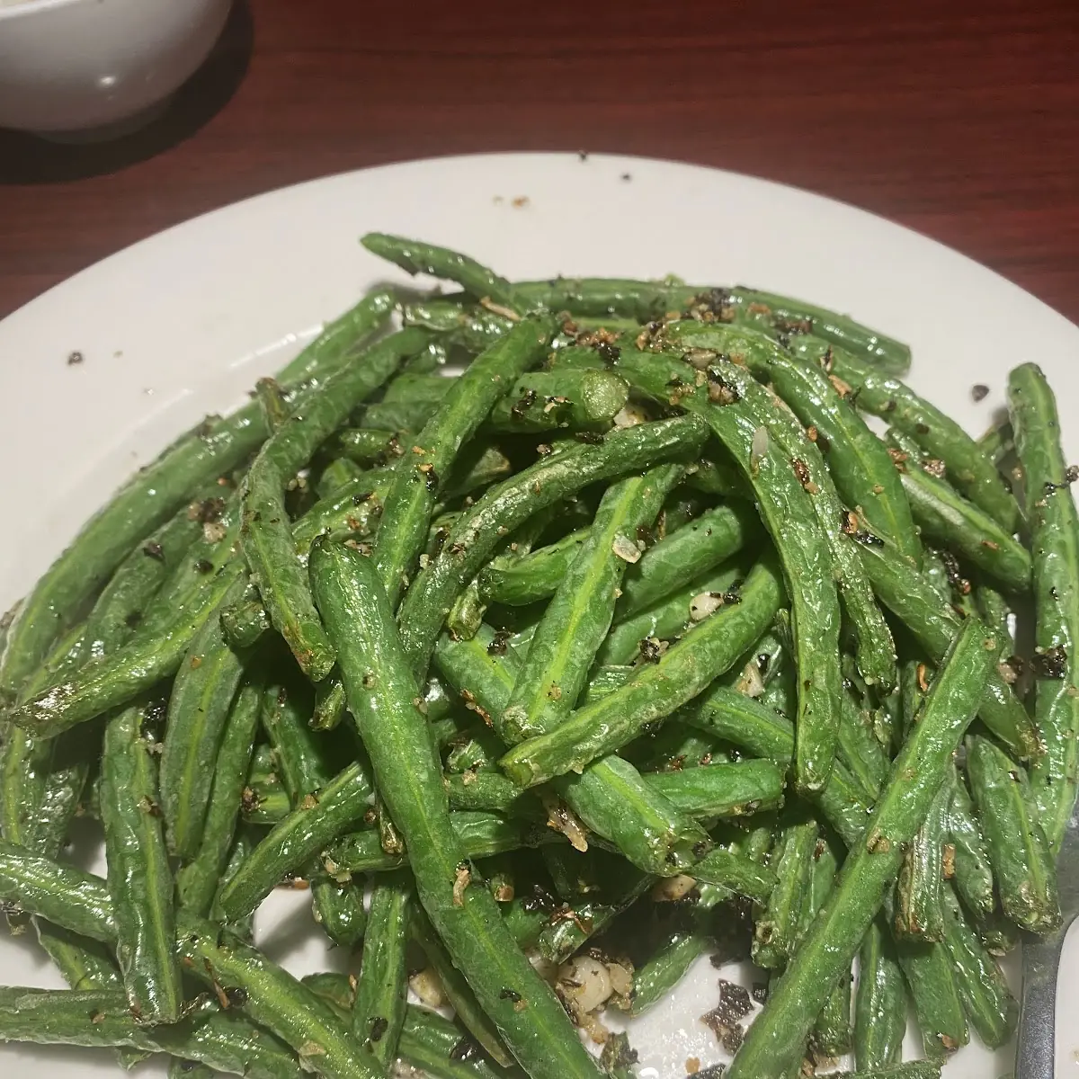 Stir Fried Green Beans