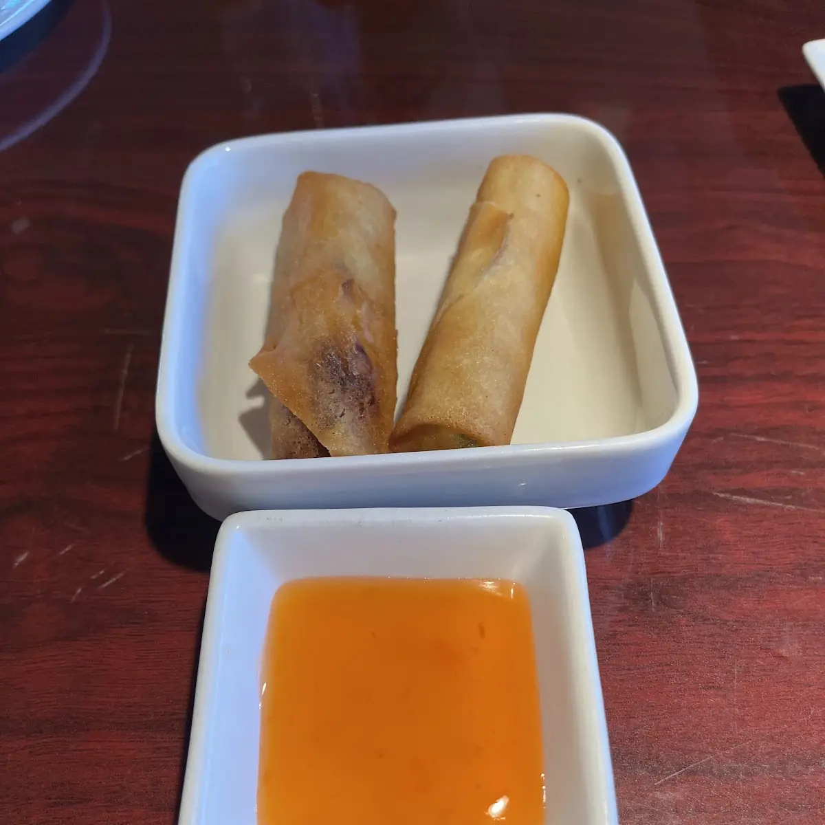 Veg Spring Roll