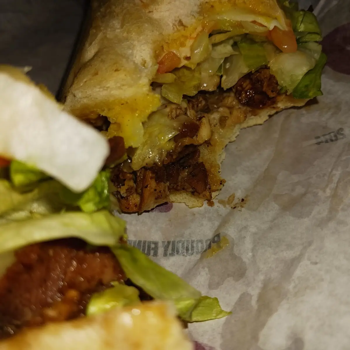 Regular Philly Cheesesteak