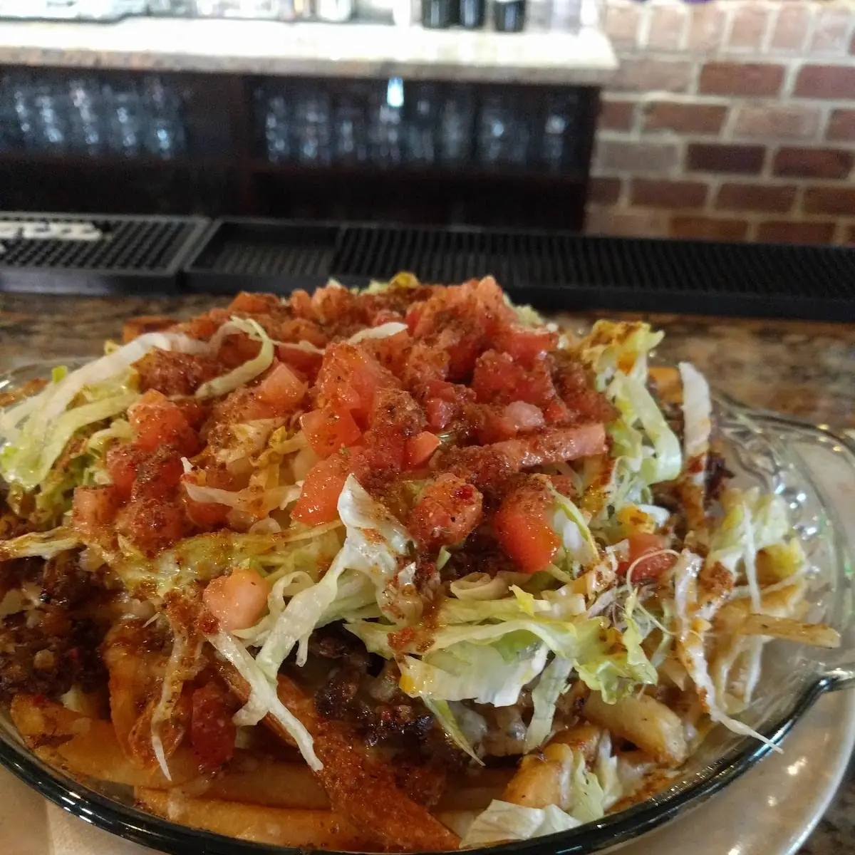 Cheese Steak Nachos