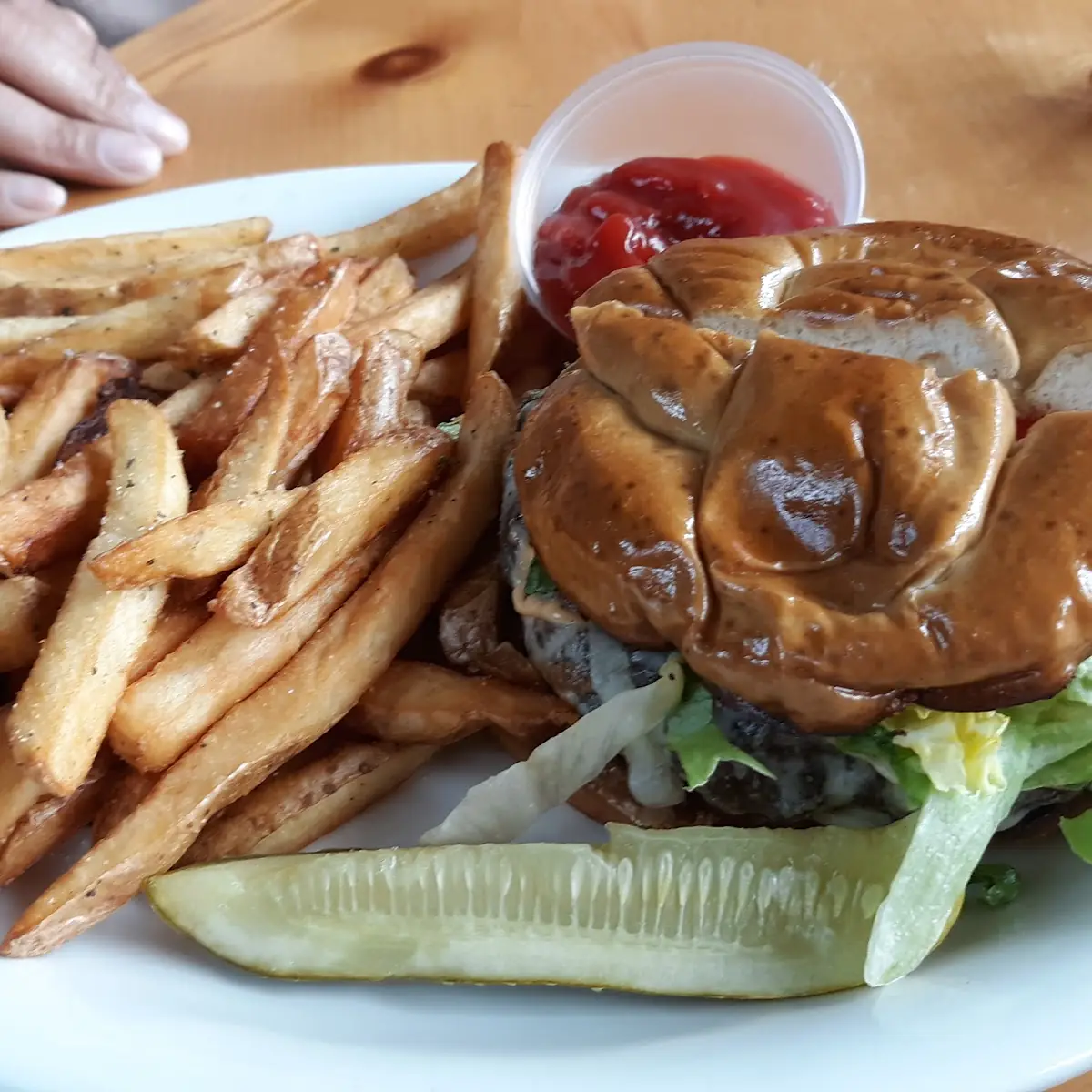 Veggie Burger