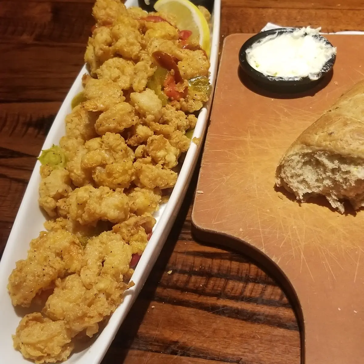 Wild West Shrimp