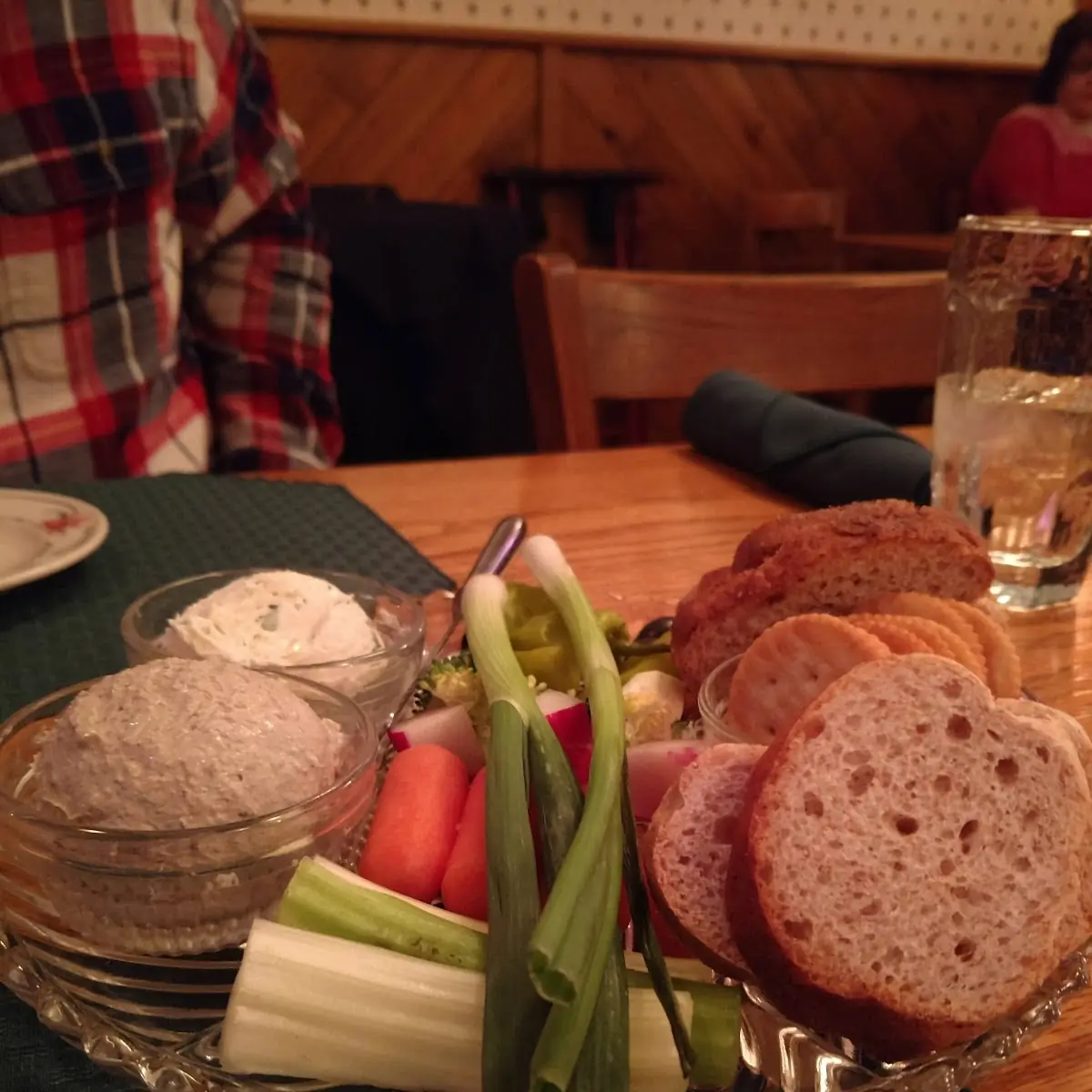 Appetizer Sampler