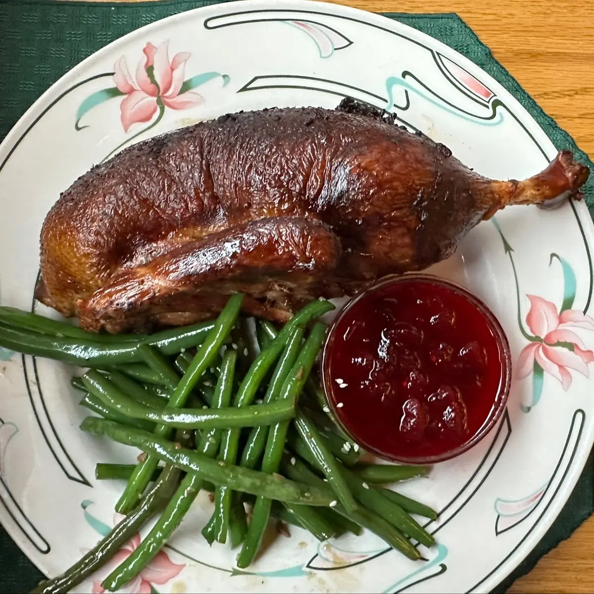 Roast Duck