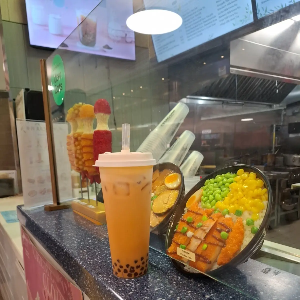 House Ice Coffee 店內特調冰咖啡