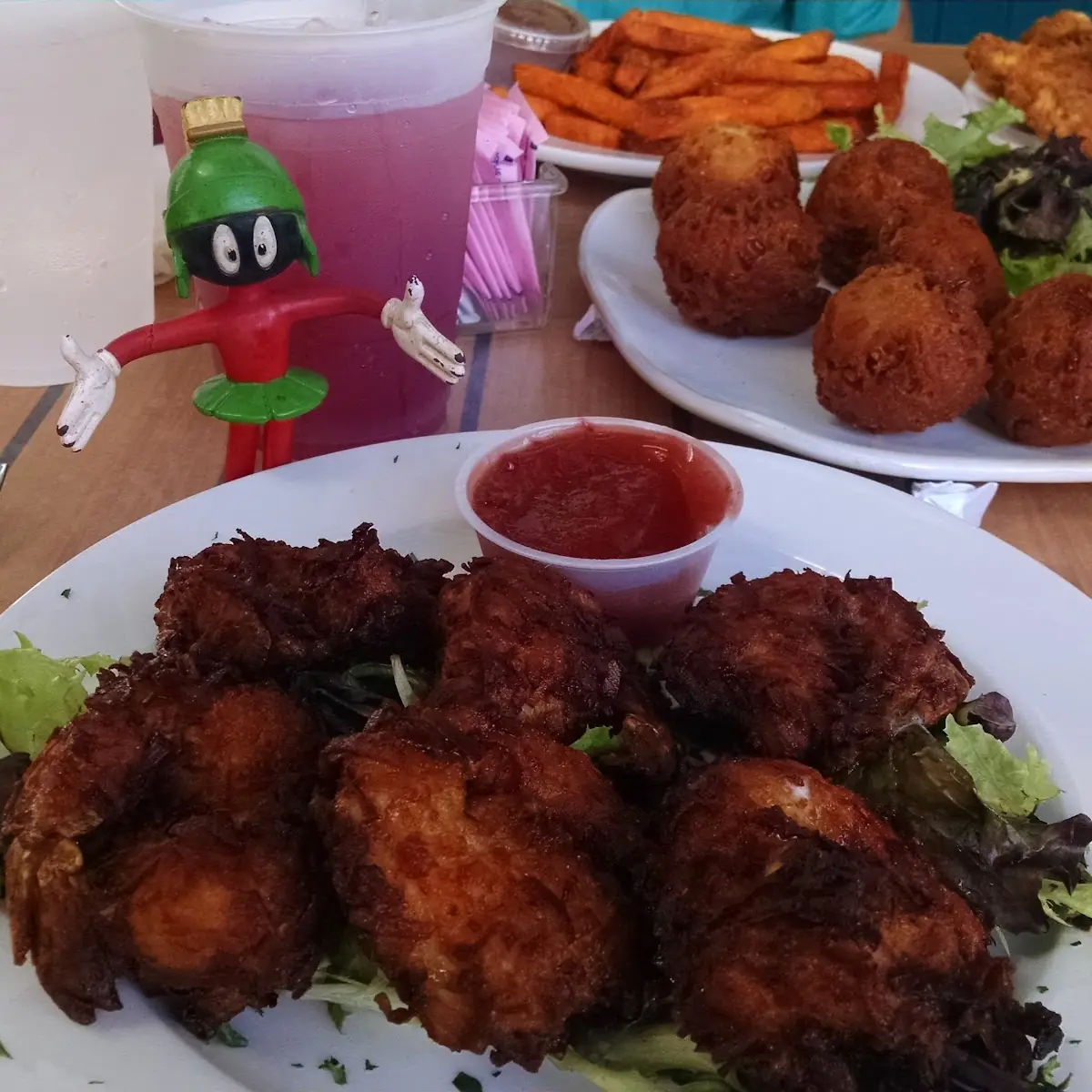 Coconut Shrimp