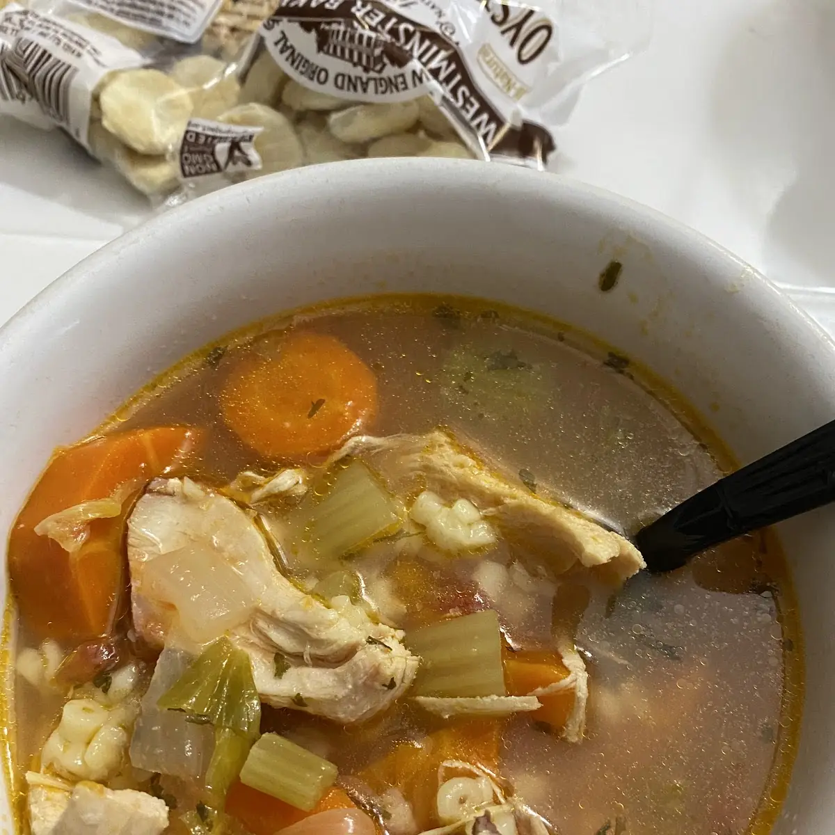 Chicken Soup