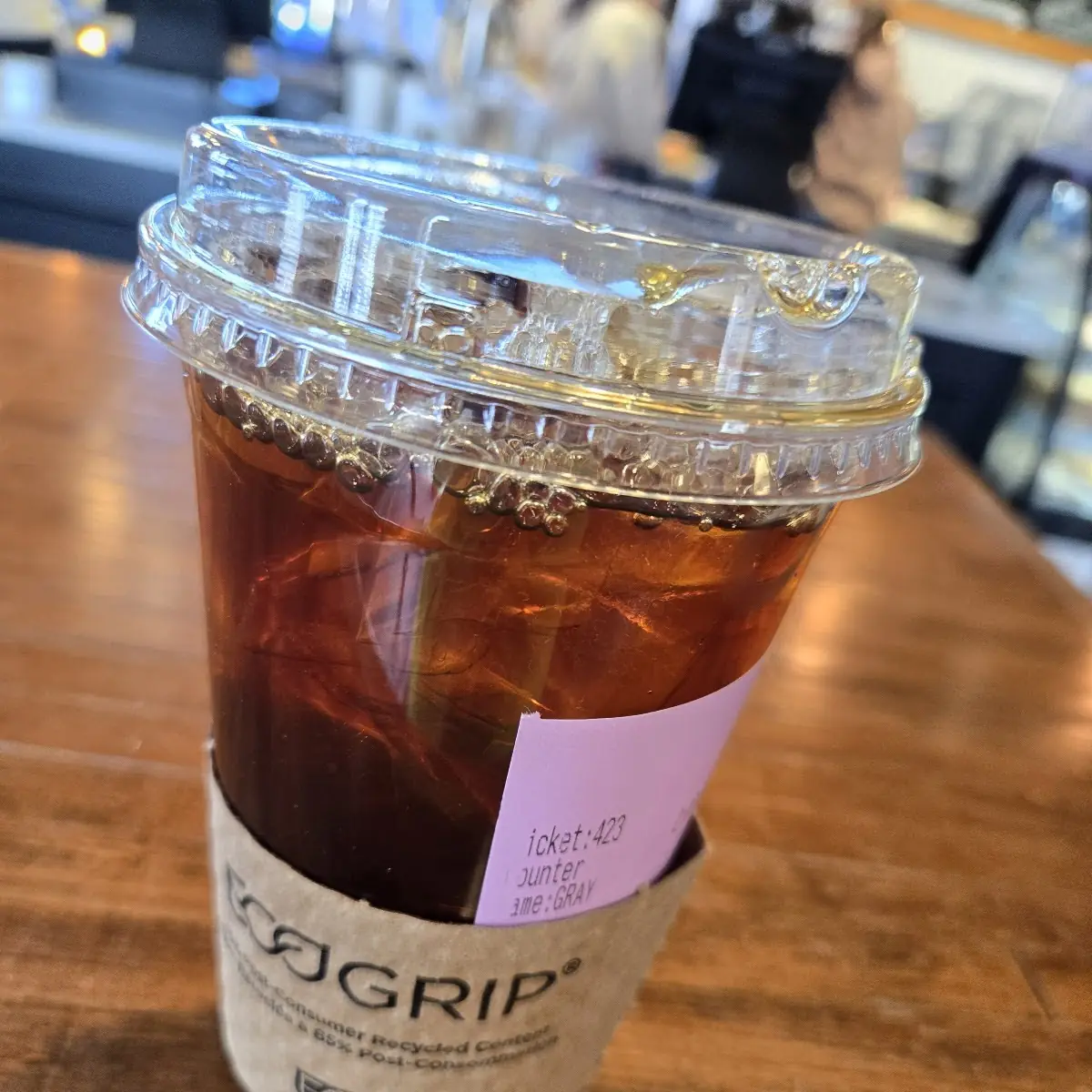 Cold Brew