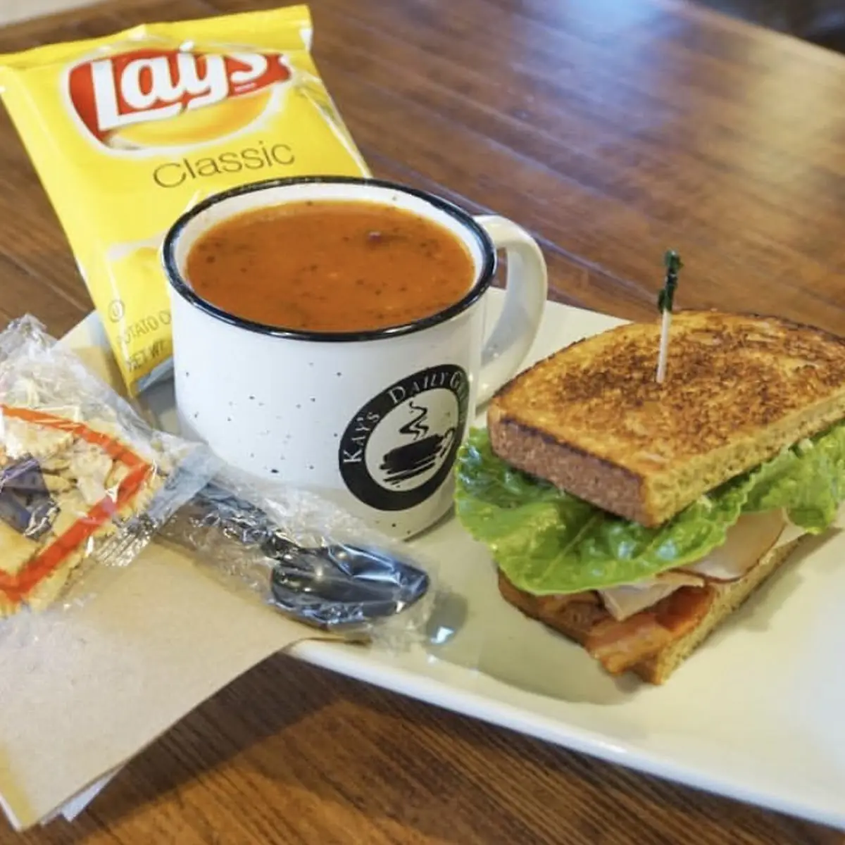 Soup & Sandwich