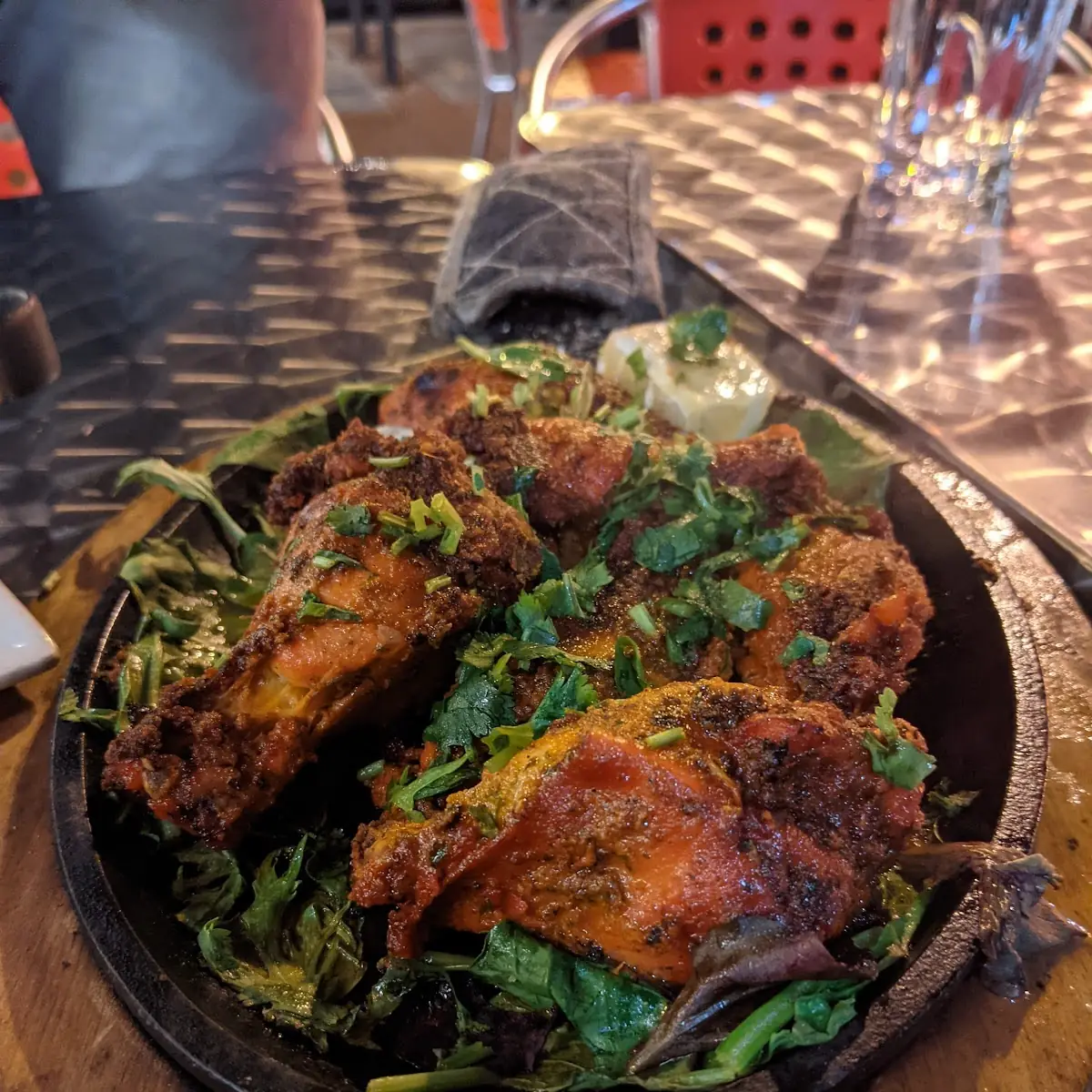 Chicken Tandoori