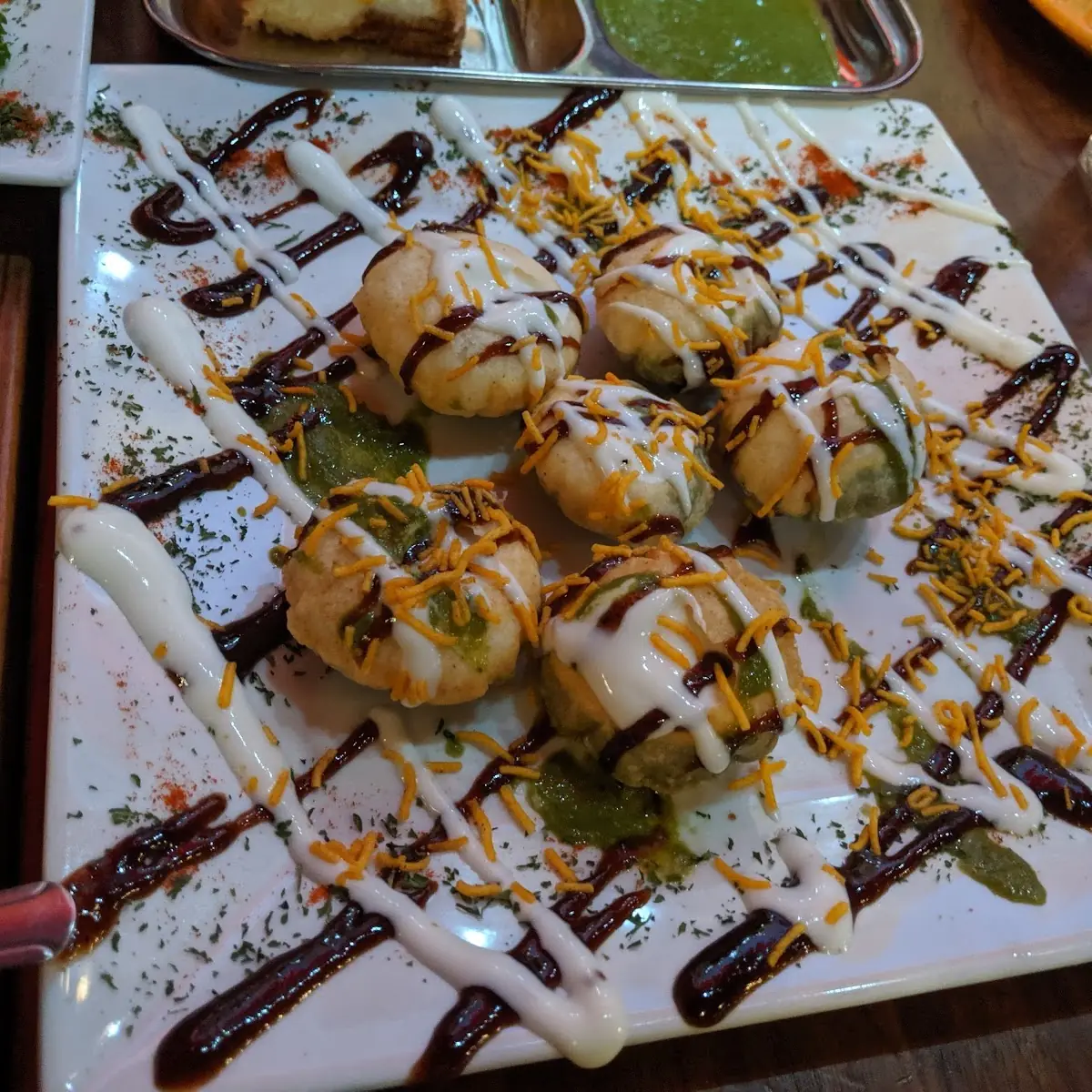 Dahi Puri