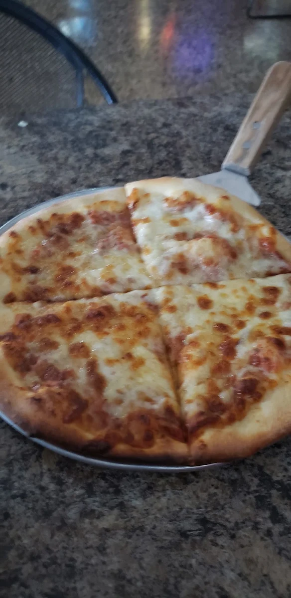 Pizza Pequeña