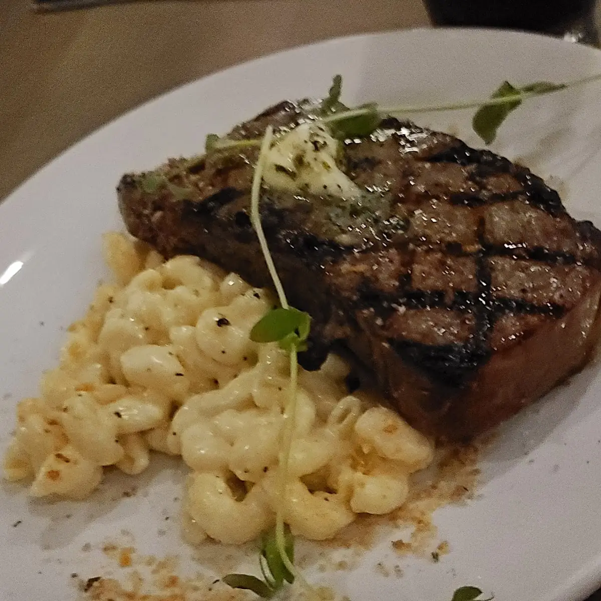 New York Strip