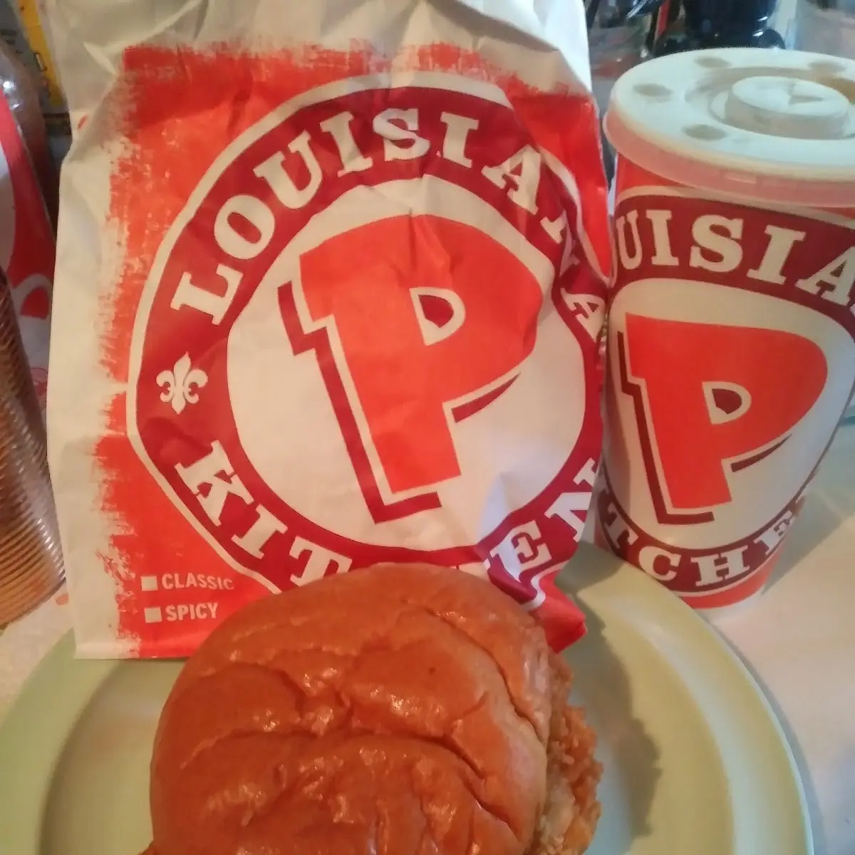 Chicken Sandwich