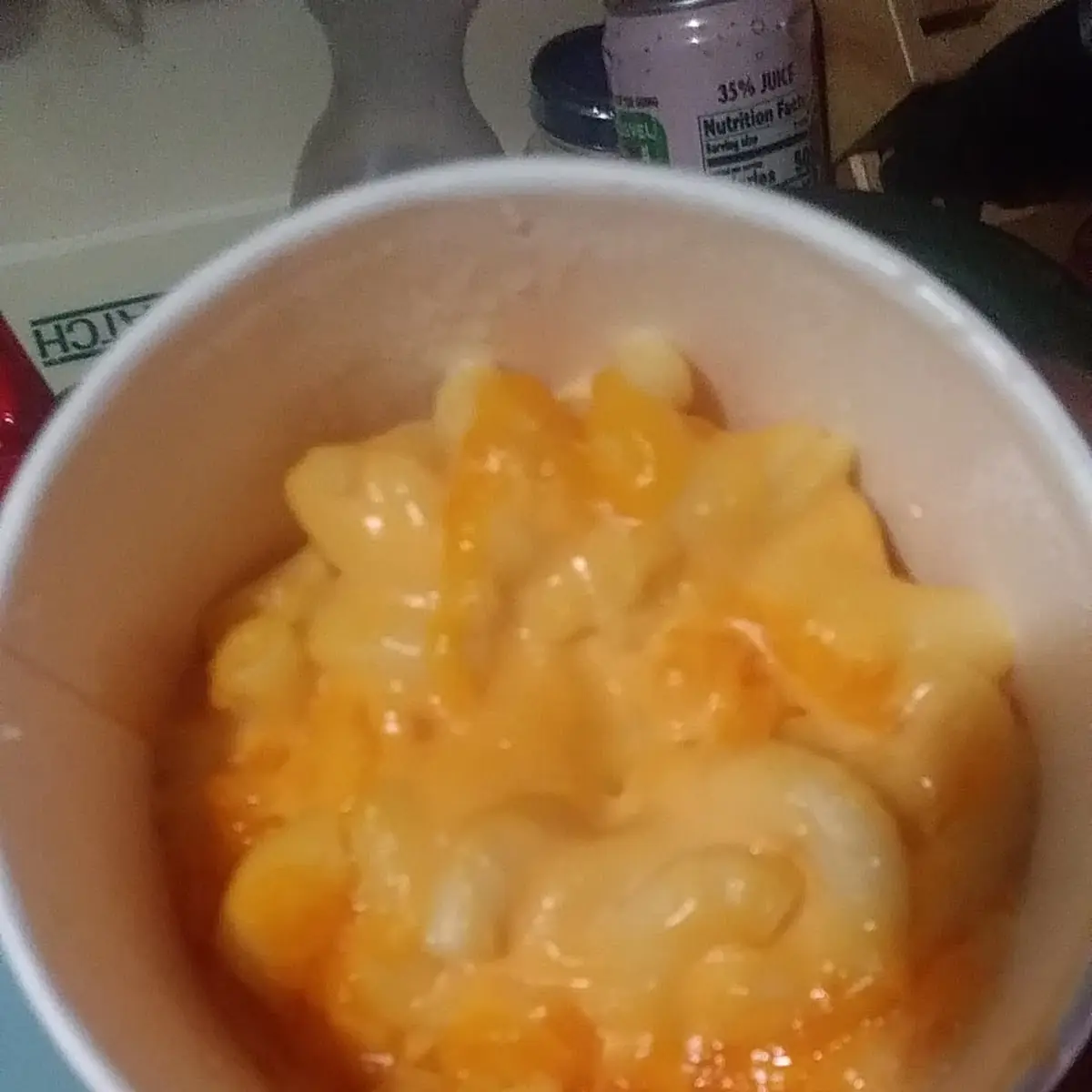 Mac and Cheese