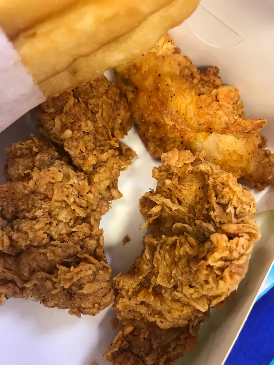 Fried Chicken